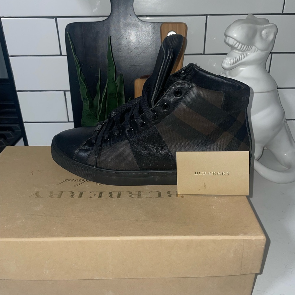 Men’s Burberry Sneaker